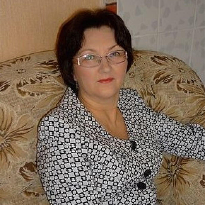 Стуканских Светлана Николаевна