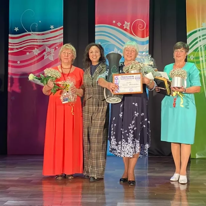III ежегодный конкурс «Супер Бабушка-2021», посвящённый 300-летию промышленного освоения Кузбасса